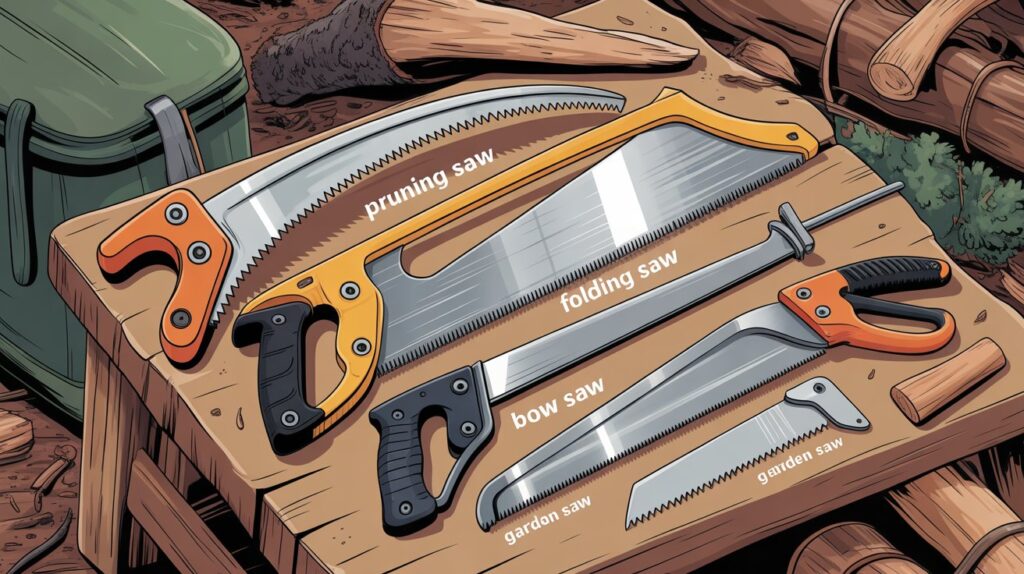 Best hand saws for cutting trees and pruning branches efficiently