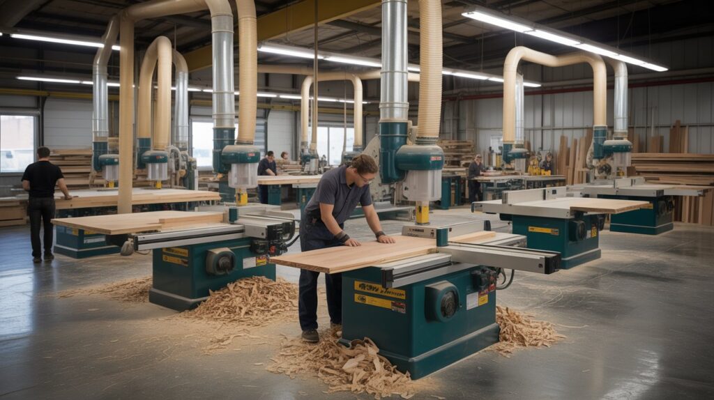 Craftsman Tablesaw heavy-duty model for professional woodworking