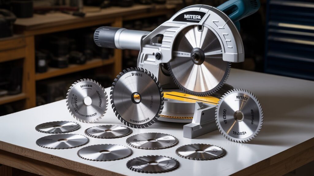 miter saw blades