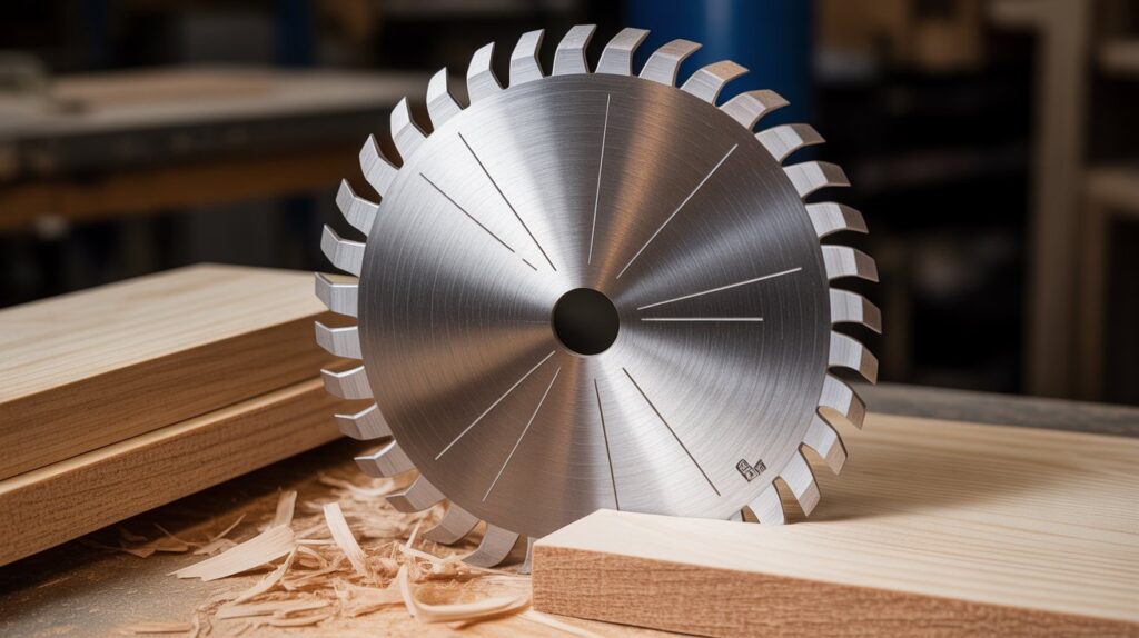 fine finish miter saw blade for clean precision cuts