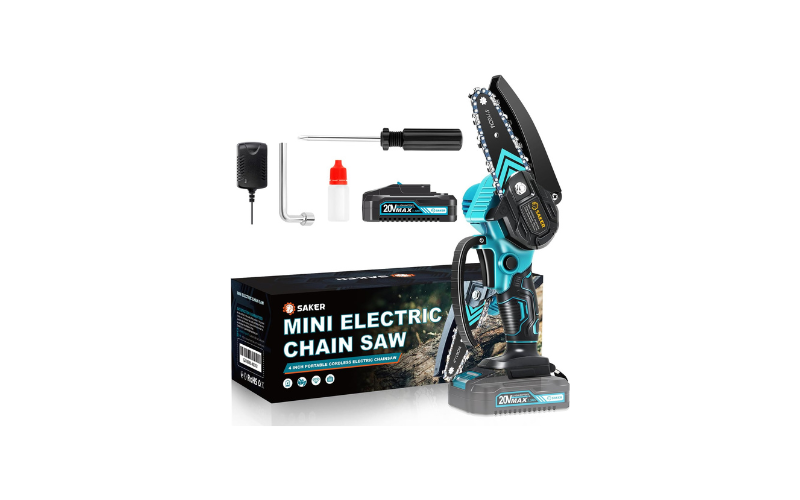 Saker Mini Chainsaw