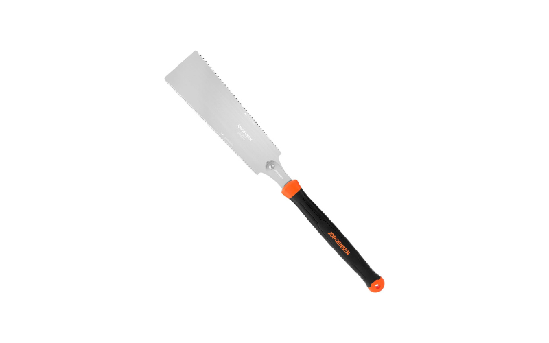 JORGENSEN 10 Inch Japanese Pull Saw