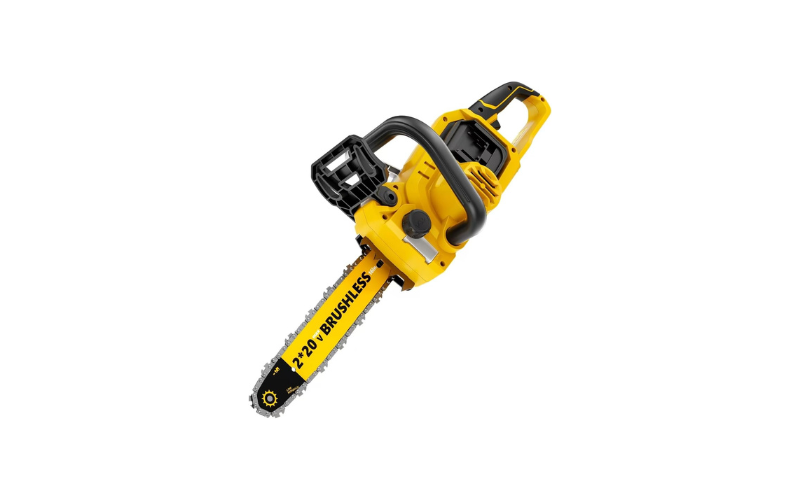 Paxwrenx 40V (20V×2) 16-Inch Brushless Cordless Chainsaw