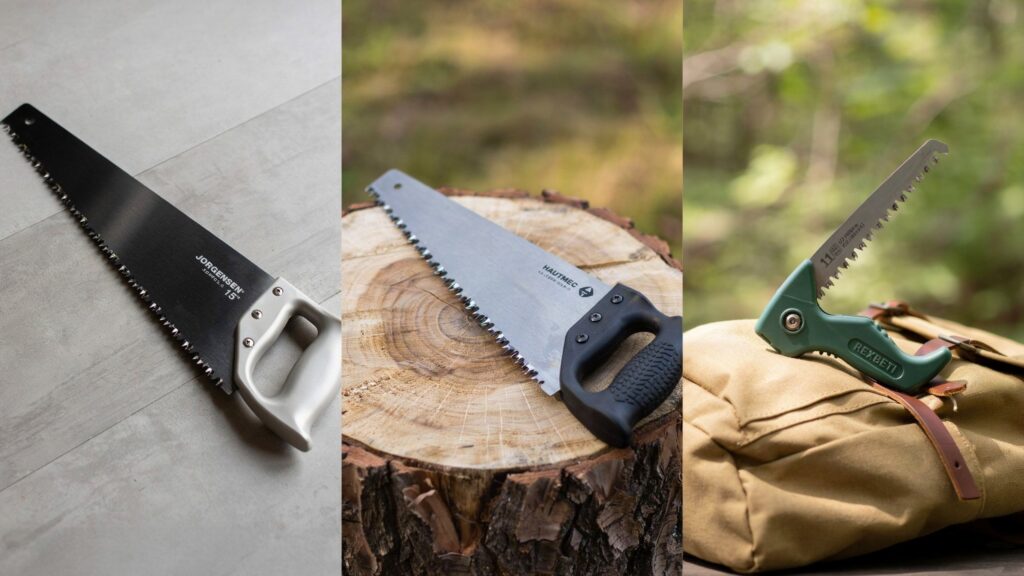 How to Choose Best Hand Saw for Your Project