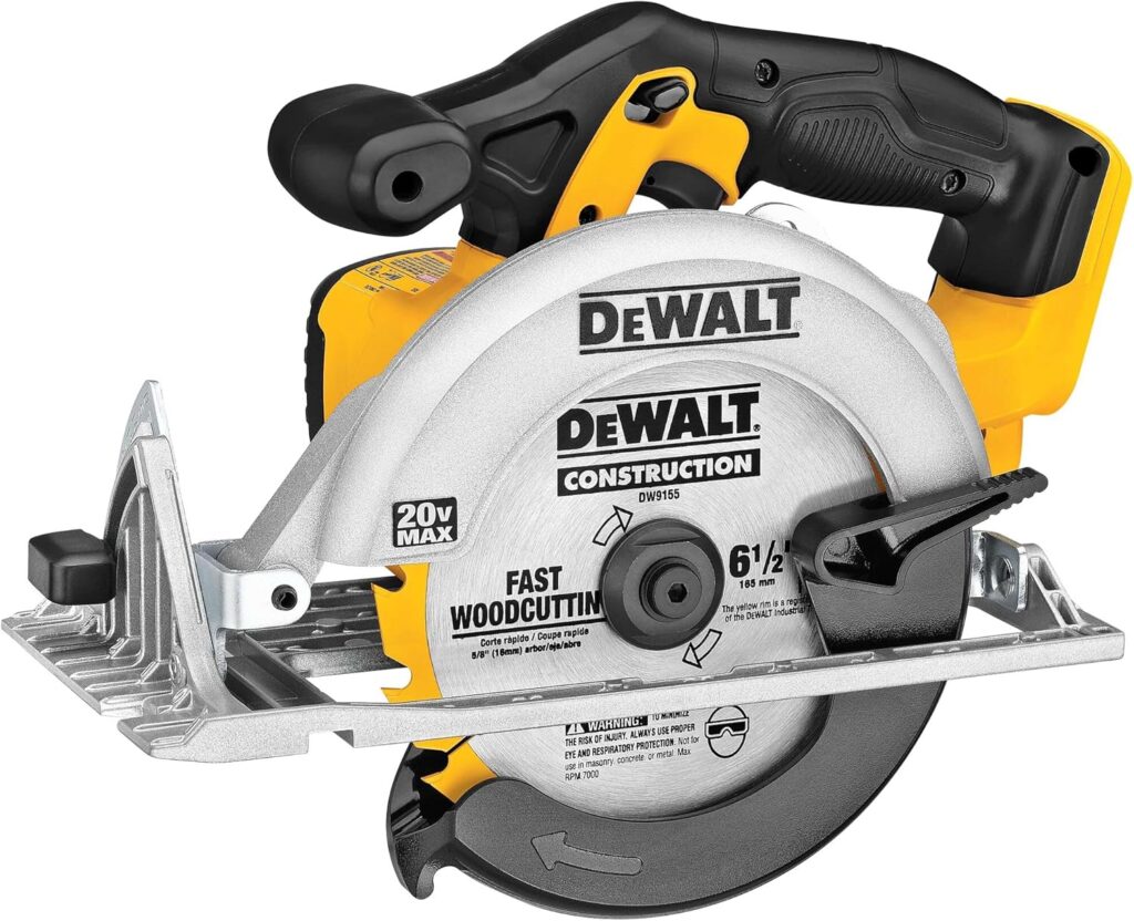 Best Circular Saw SKIL 5080-01 corded saw for powerful, accurate, and budget-friendly woodworking projects.