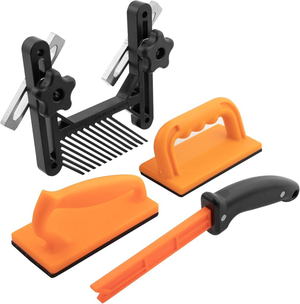 Fulton 4-piece table saw safety devices kit