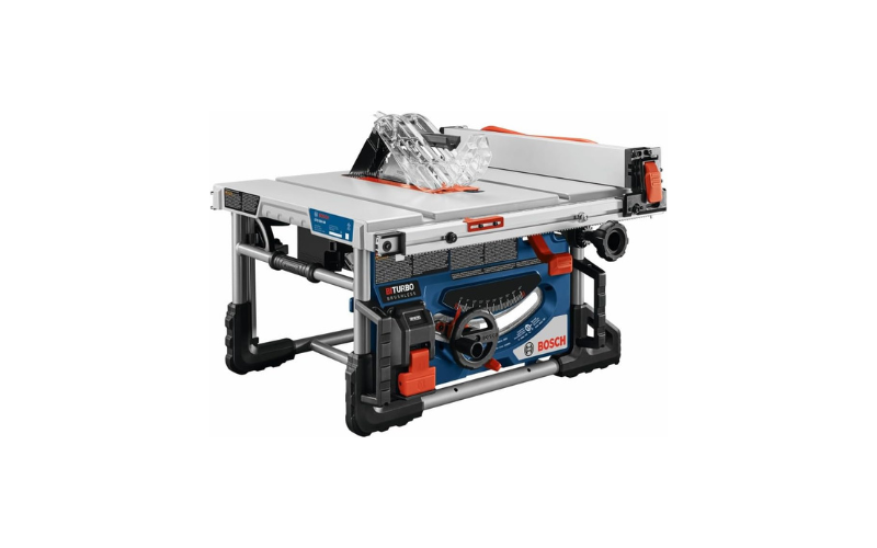 BOSCH GTS18V-08N PROFACTOR 18V 8-1/4-Inch Portable Table Saw