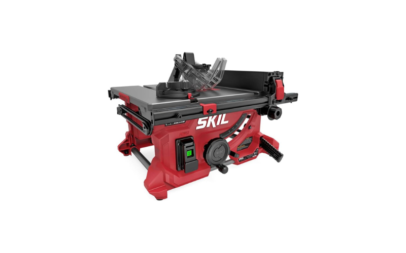 SKIL 15 Amp 8-1/4" Compact Portable Jobsite Table Saw (TS6308-00)