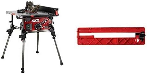 Best table saw BOSCH GTS18V-08N for professional cordless woodworking and jobsite cutting.