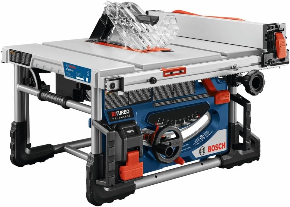 Best table saw SKIL TS6307-00 for portable woodworking and jobsite cutting.