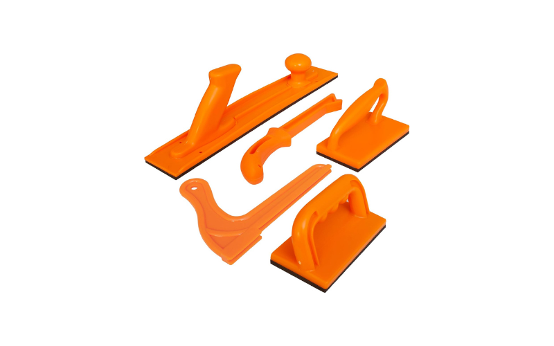 Peachtree Woodworking Supply 5-Piece Safety Kit