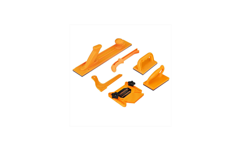 POWERTEC 71718 Safety Kit