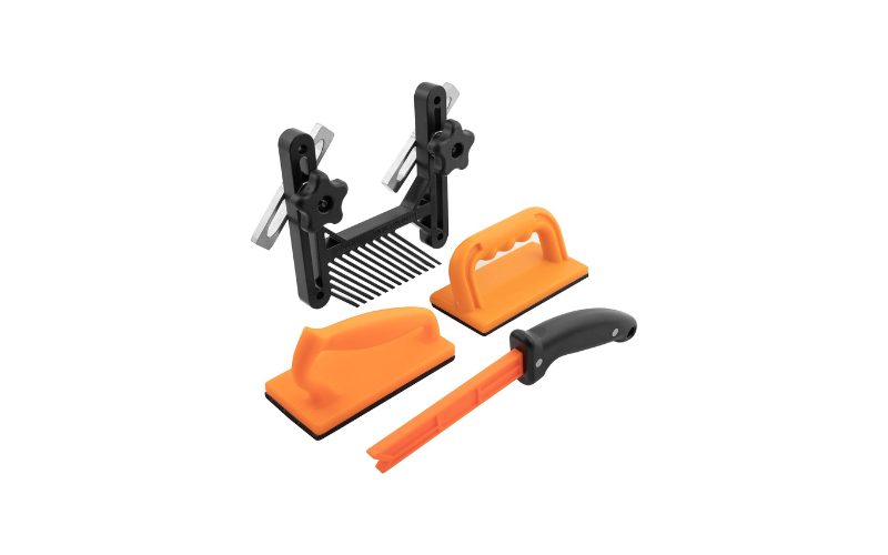 Fulton 4-Piece Woodworking Safety Kit