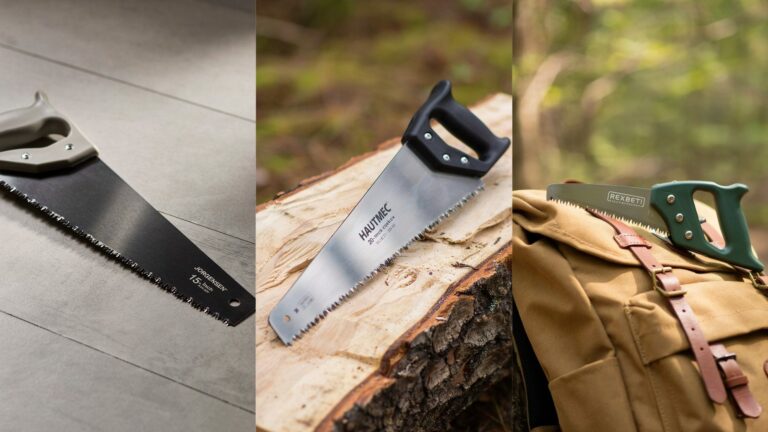 How to Choose the Best Hand Saw for Your Project (Before You Regret Your Pick)